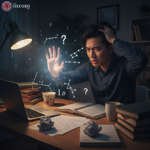 rào cản khiến bạn cần một khóa học ngữ pháp tiếng Anh online bài bản