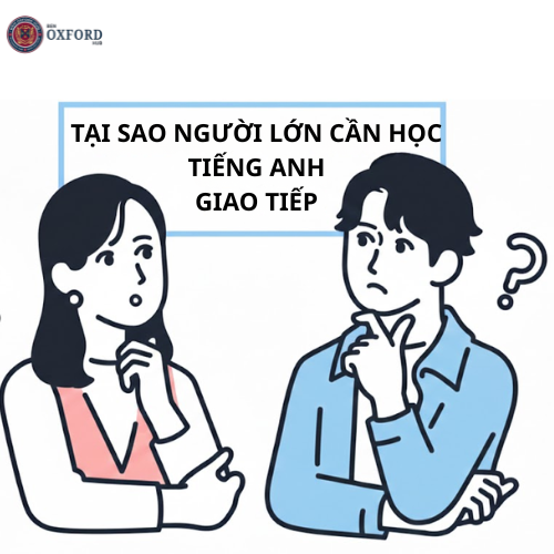 khóa học tiếng Anh giao tiếp cho người đi làm