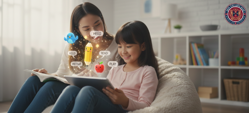 bài giảng e learning tiếng anh tiểu học