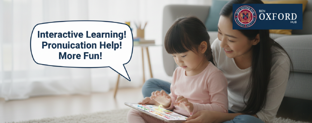 sách đánh vần tiếng anh tiểu học tập 1