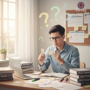 Khó khăn khi học ielts từ 0 đến 6.5