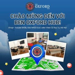 Trung tâm Ben Oxford Hub