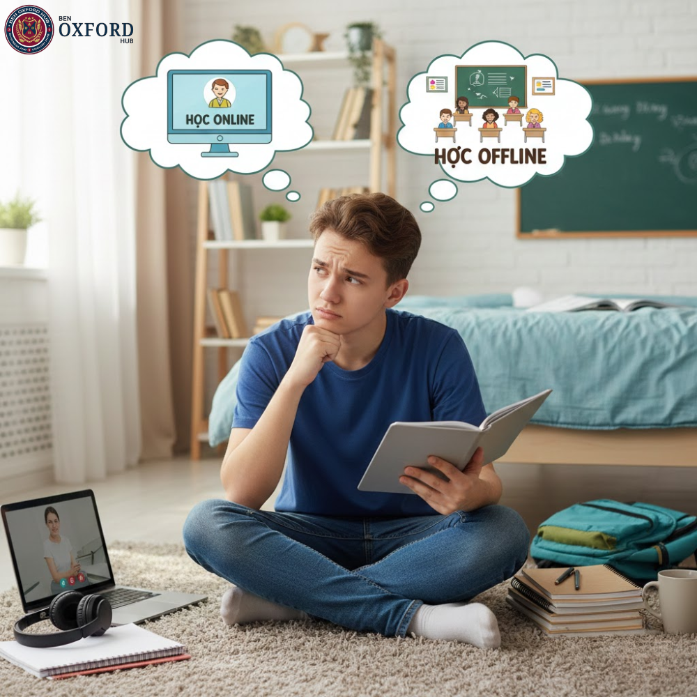 khóa học tiếng Anh giao tiếp cho người đi làm