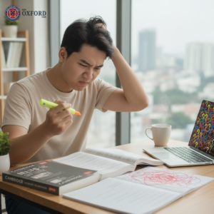 Khó khăn khi học không có lộ trình tiếng anh cho người mất gốc