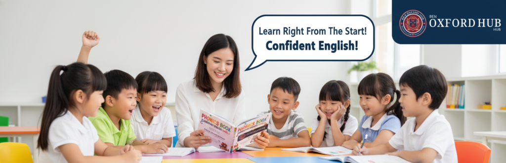 quy định dạy tiếng Anh tiểu học