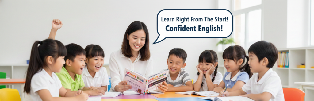 quy định dạy tiếng Anh tiểu học