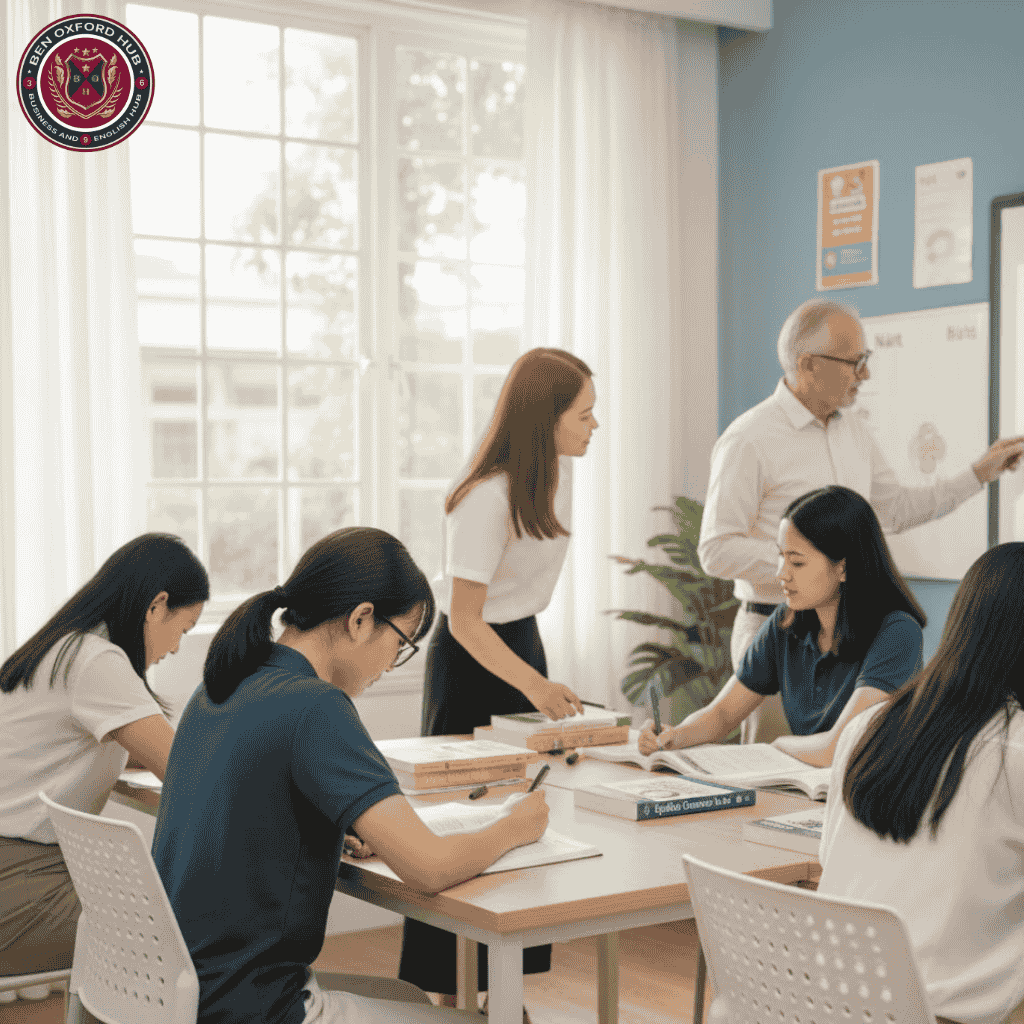Test IELTS cho người mới bắt đầu