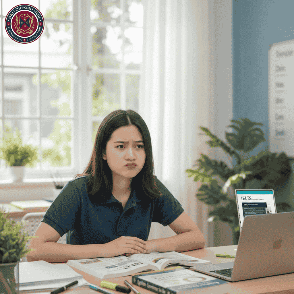 Test IELTS cho người mới bắt đầu