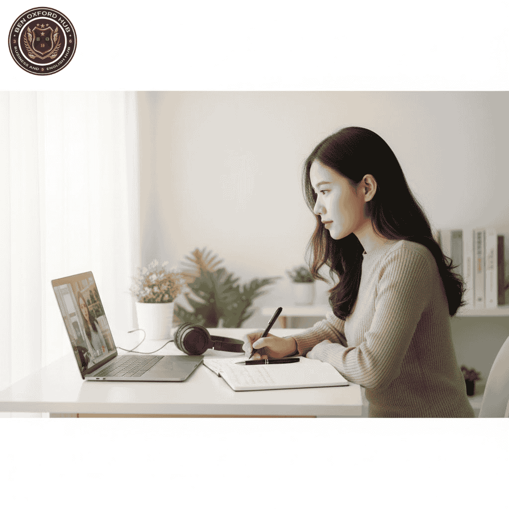 Khóa học IELTS online cho người mất gốc