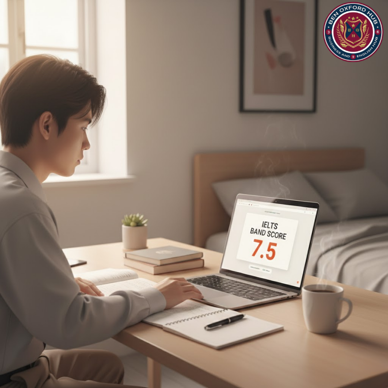 Khóa học ielts online