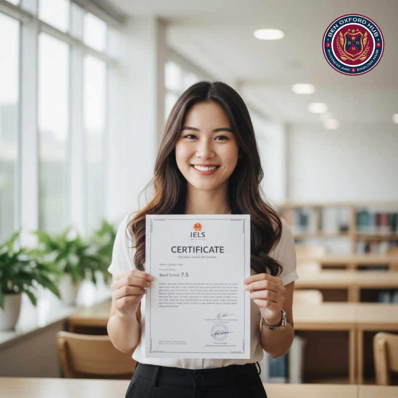 khóa học ielts online