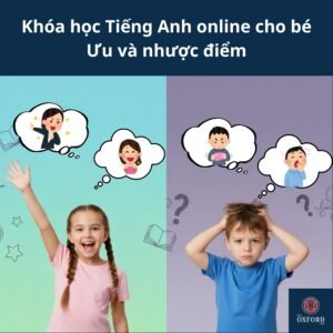 review khóa học tiếng anh cho bé