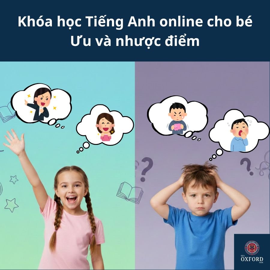 review khóa học tiếng anh cho bé