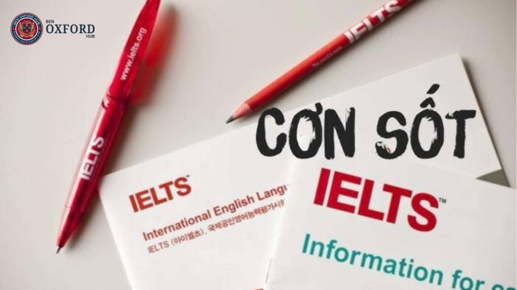 cơn sốt band điểm ielts