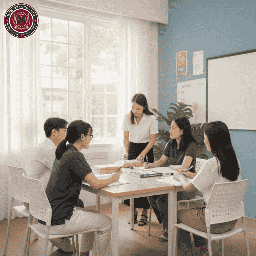 Test IELTS cho người mới bắt đầu