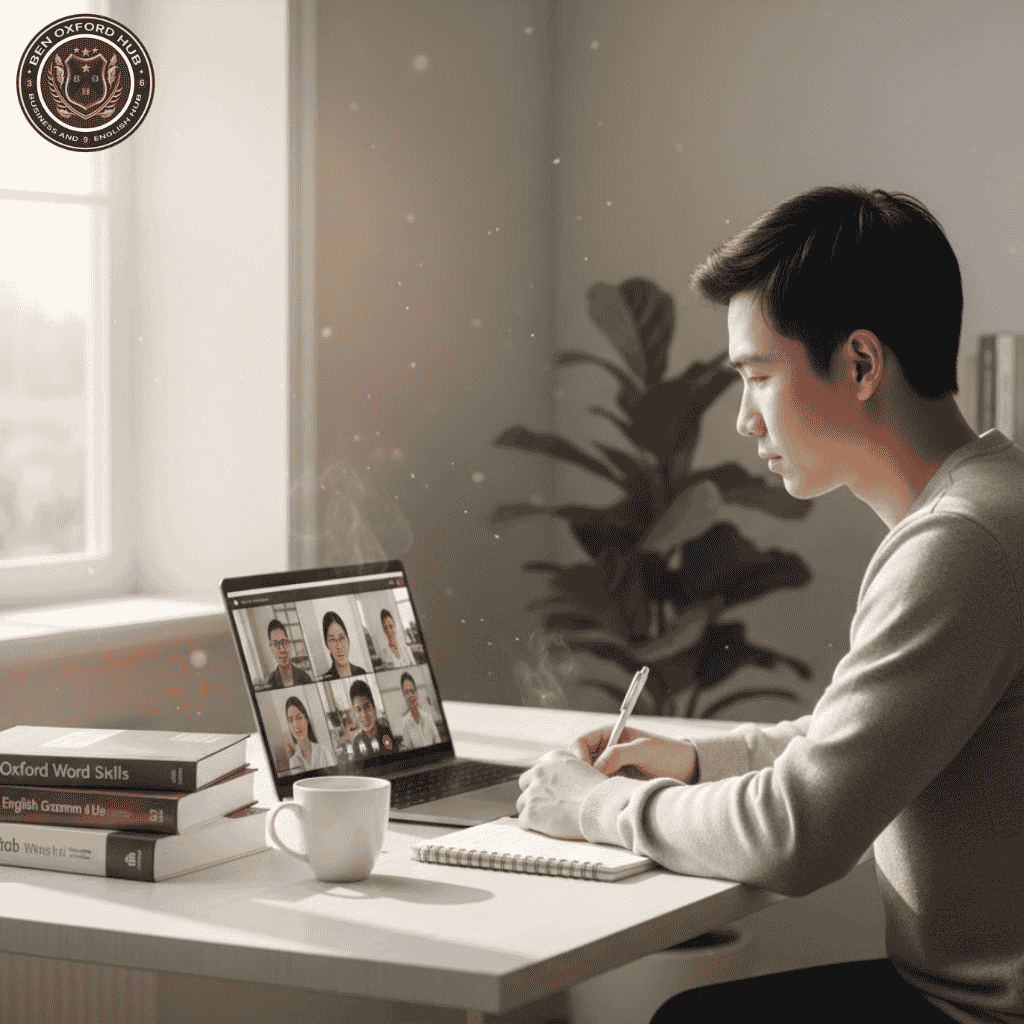 Khóa học IELTS online cho người mất gốc